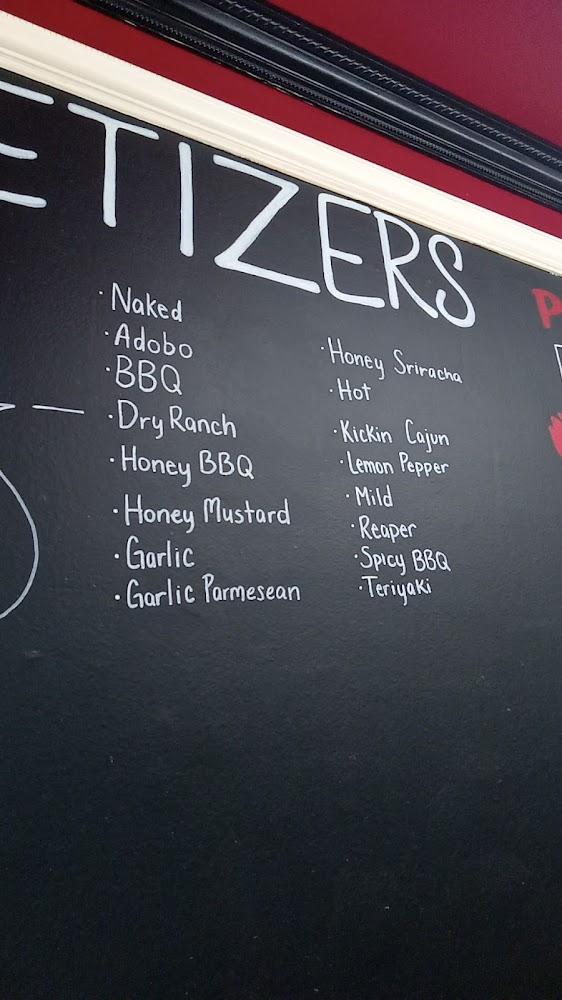 Pleasant Pizza Menu image 4